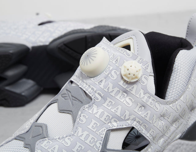 !PUMP FURY EMES GRY/BLK