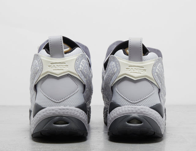 !PUMP FURY EMES GRY/BLK