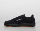CLUB C 85 BLK/BLK/GUM