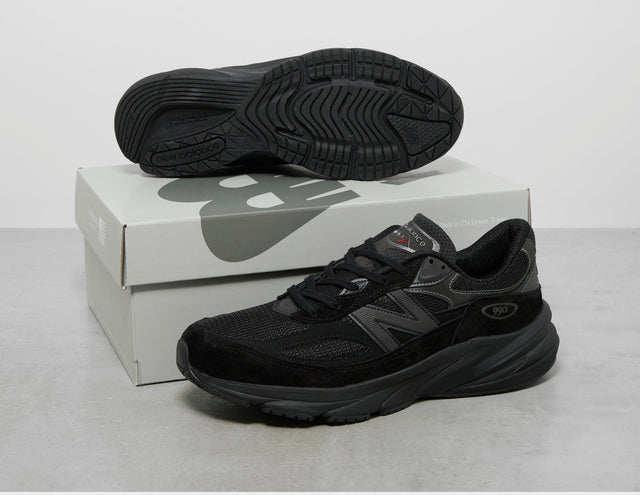 MIUS 990 V6 BLK/BLK/BLK