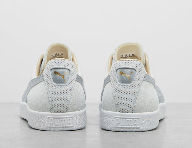 !SUEDE MIJ SOR WHT/SIL