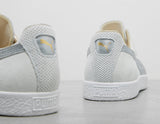 !SUEDE MIJ SOR WHT/SIL