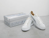 !SUEDE MIJ SOR WHT/SIL