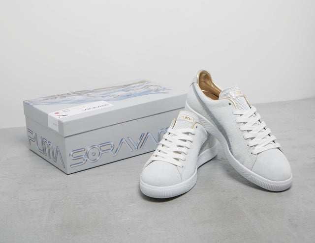 !SUEDE MIJ SOR WHT/SIL