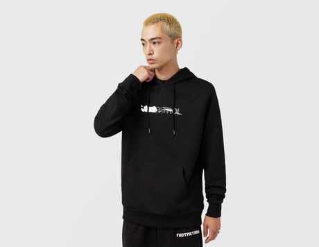 Bubble Tag Hoodie