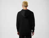 !BUBBLE TAG HOOD BLK