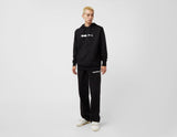 !BUBBLE TAG HOOD BLK