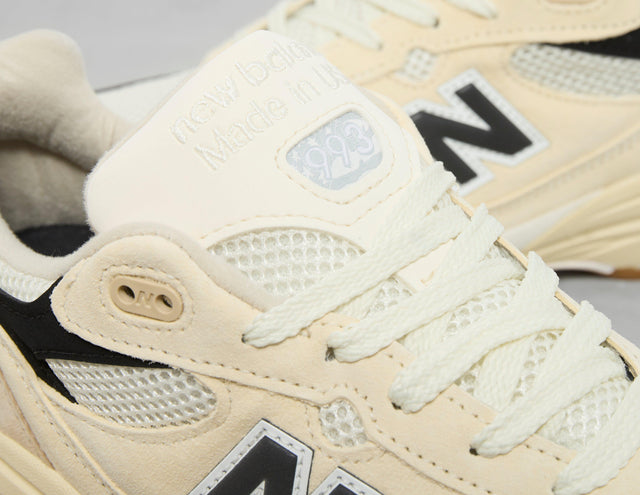 MIUS 993 WHT/BLK/WHT