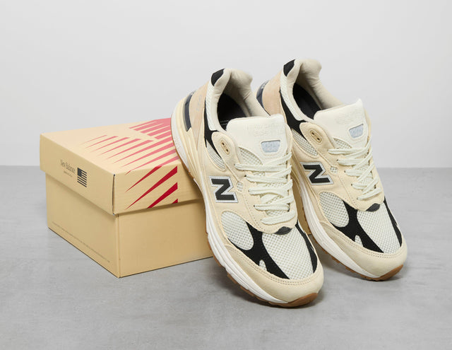 MIUS 993 WHT/BLK/WHT