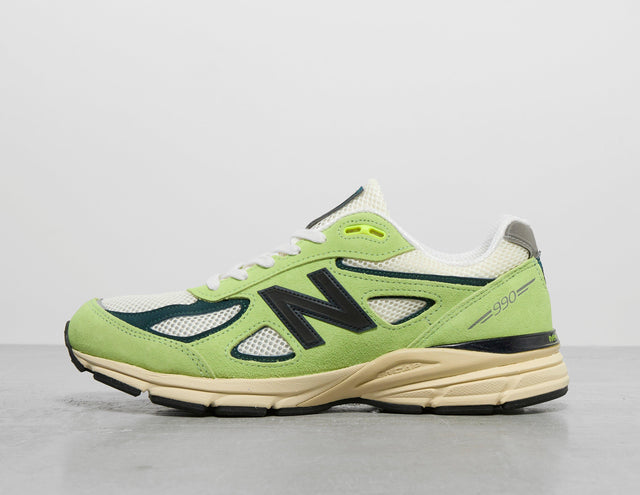 MIUS 990 V4 YEL/YEL/WHT