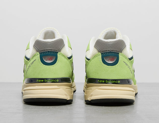 MIUS 990 V4 YEL/YEL/WHT