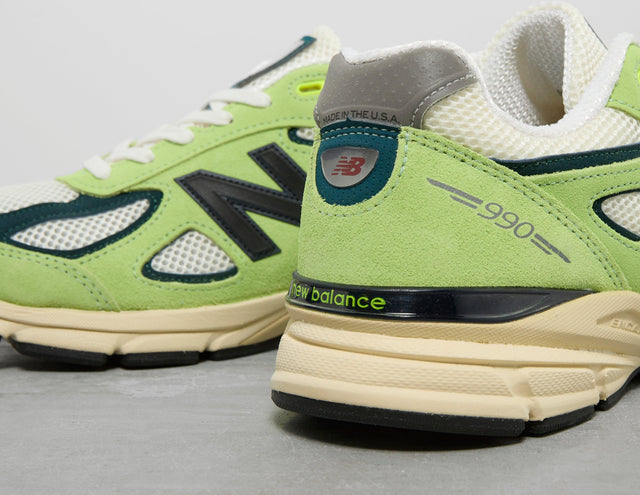MIUS 990 V4 YEL/YEL/WHT