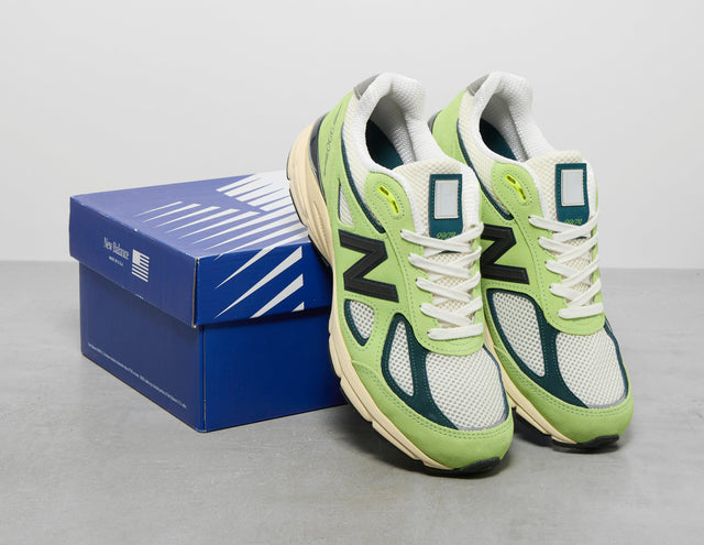 MIUS 990 V4 YEL/YEL/WHT