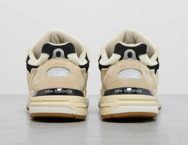 MIUS 993 WHT/BLK/WHT