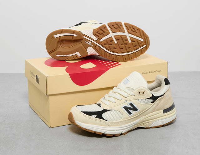 MIUS 993 WHT/BLK/WHT