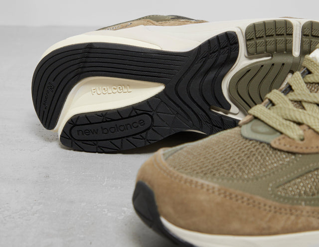 MIUS 990 V6 GRY/GRY/WHT