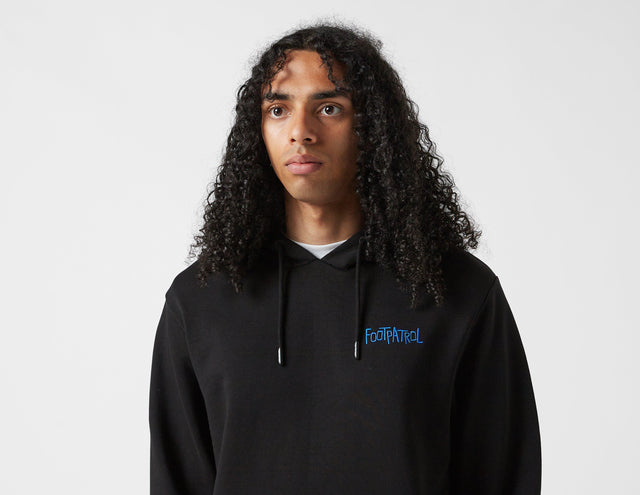 !ALFRED HOOD BLK
