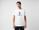 !MASCOT TEE WHT'