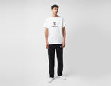 !MASCOT TEE WHT'