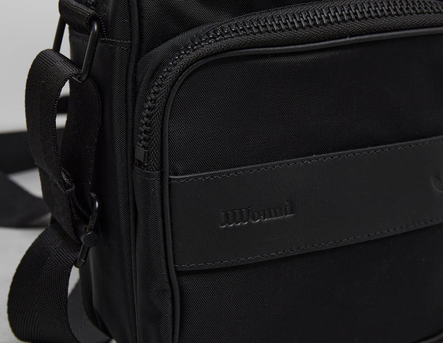 !JJJJ BAG BLK