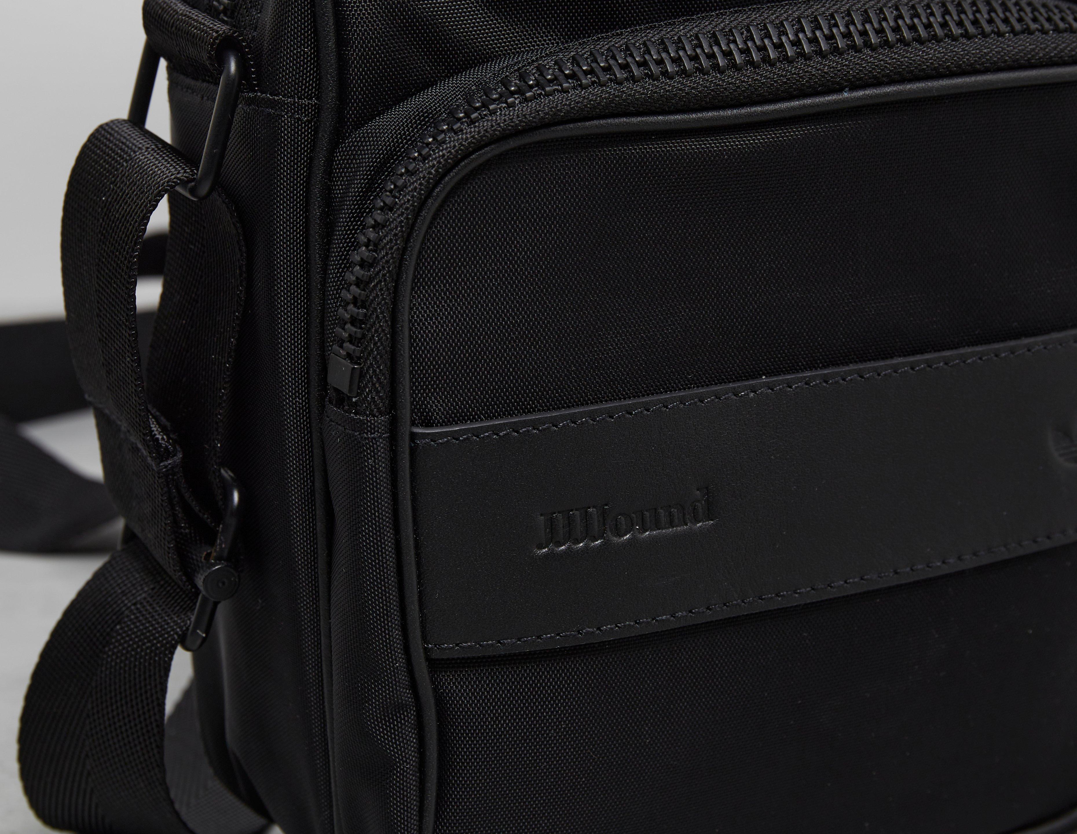 Black adidas x JJJJound Bag