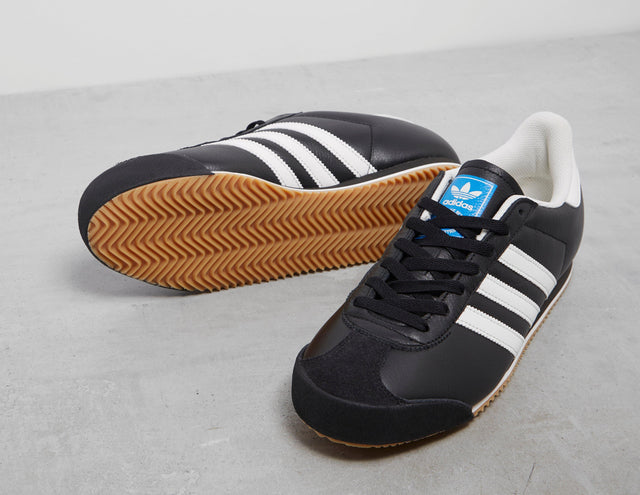 KICK BLK/WHT/BLK