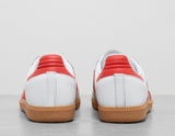 SAMBA WHT/RED/GUM