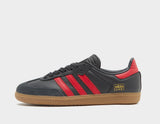 SAMBA GRY/RED/GRY