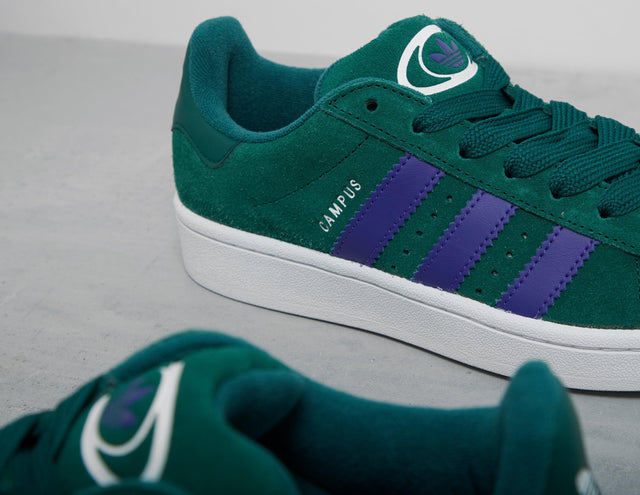 CAMPUS 00S GRN/PURP/WHT