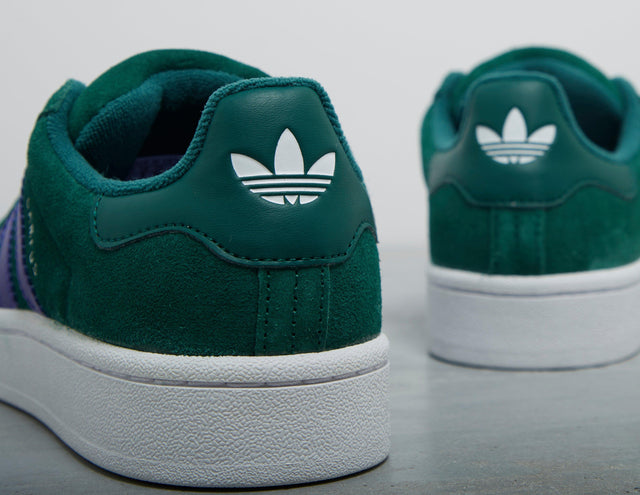CAMPUS 00S GRN/PURP/WHT