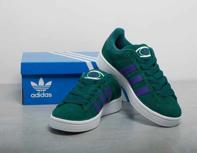 CAMPUS 00S GRN/PURP/WHT