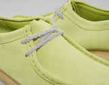 WALLABEE LOW ACID GRN/NAT