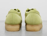 WALLABEE LOW ACID GRN/NAT