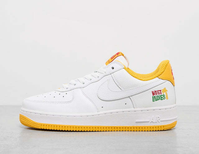 #AF 1 LO WI QS WHT/YEL