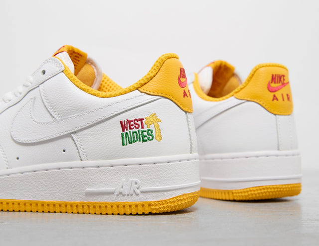 #AF 1 LO WI QS WHT/YEL