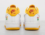 #AF 1 LO WI QS WHT/YEL