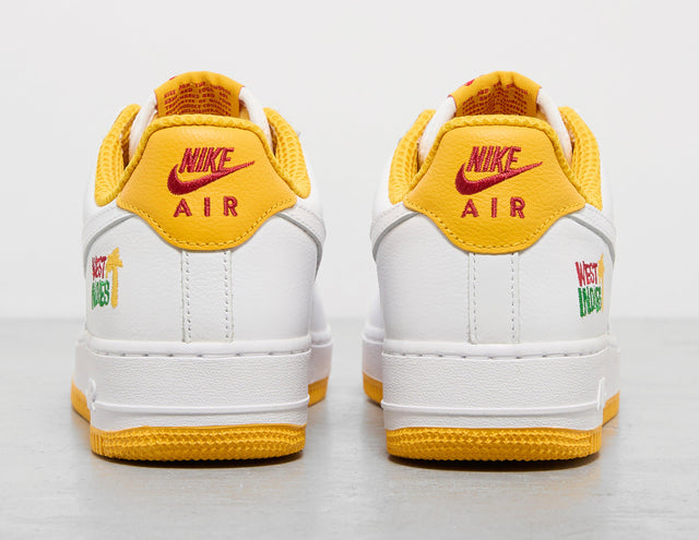 #AF 1 LO WI QS WHT/YEL