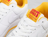 #AF 1 LO WI QS WHT/YEL