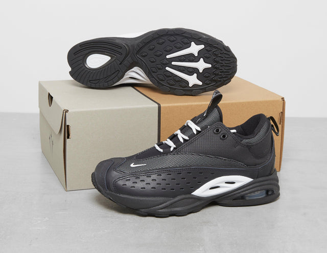 #ZOOM DRIVE AU QS BLK/WHT