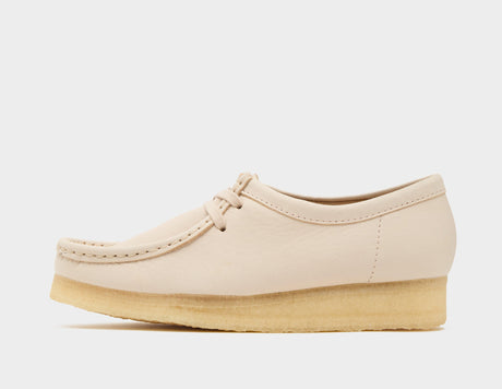 WALLABEE LTH BEIGE/NAT