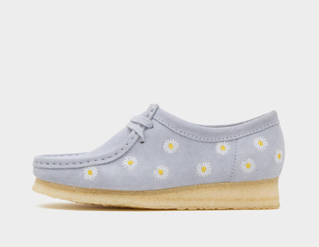 WALLABEE FLORAL BLU/NAT