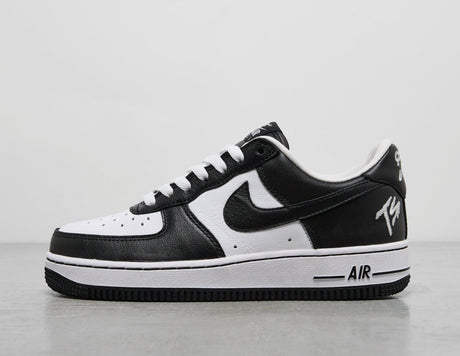 #AF 1 TER QS WHT/BLK/WHT