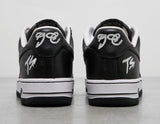 #AF 1 TER QS WHT/BLK/WHT