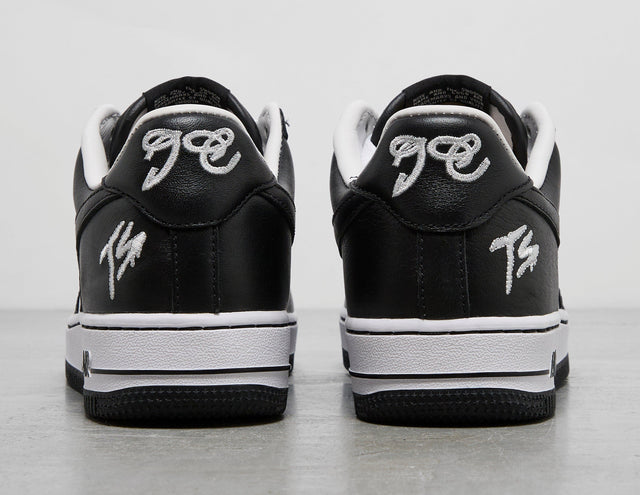 #AF 1 TER QS WHT/BLK/WHT