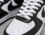#AF 1 TER QS WHT/BLK/WHT