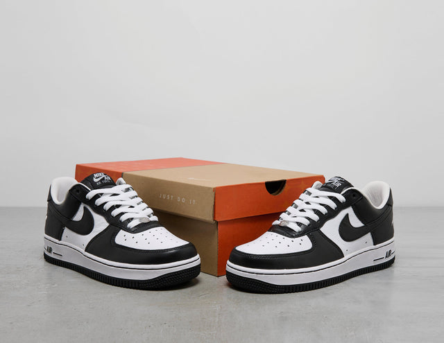 #AF 1 TER QS WHT/BLK/WHT