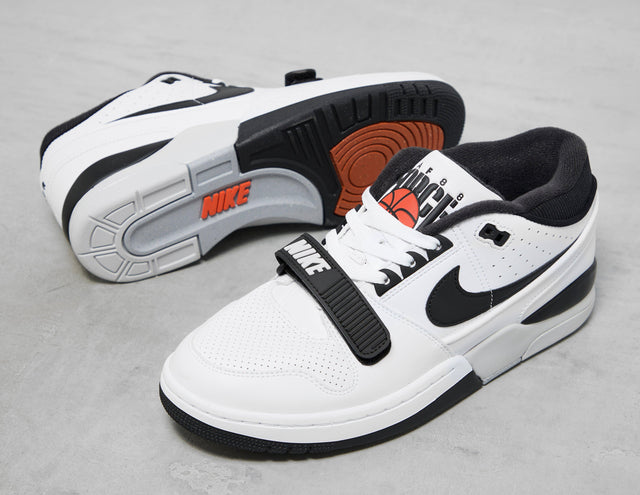 AAF88 SP BE QS WHT/BLK