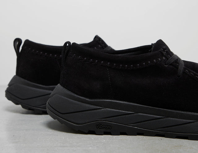 WALLA EDEN LOW BLK/BLK