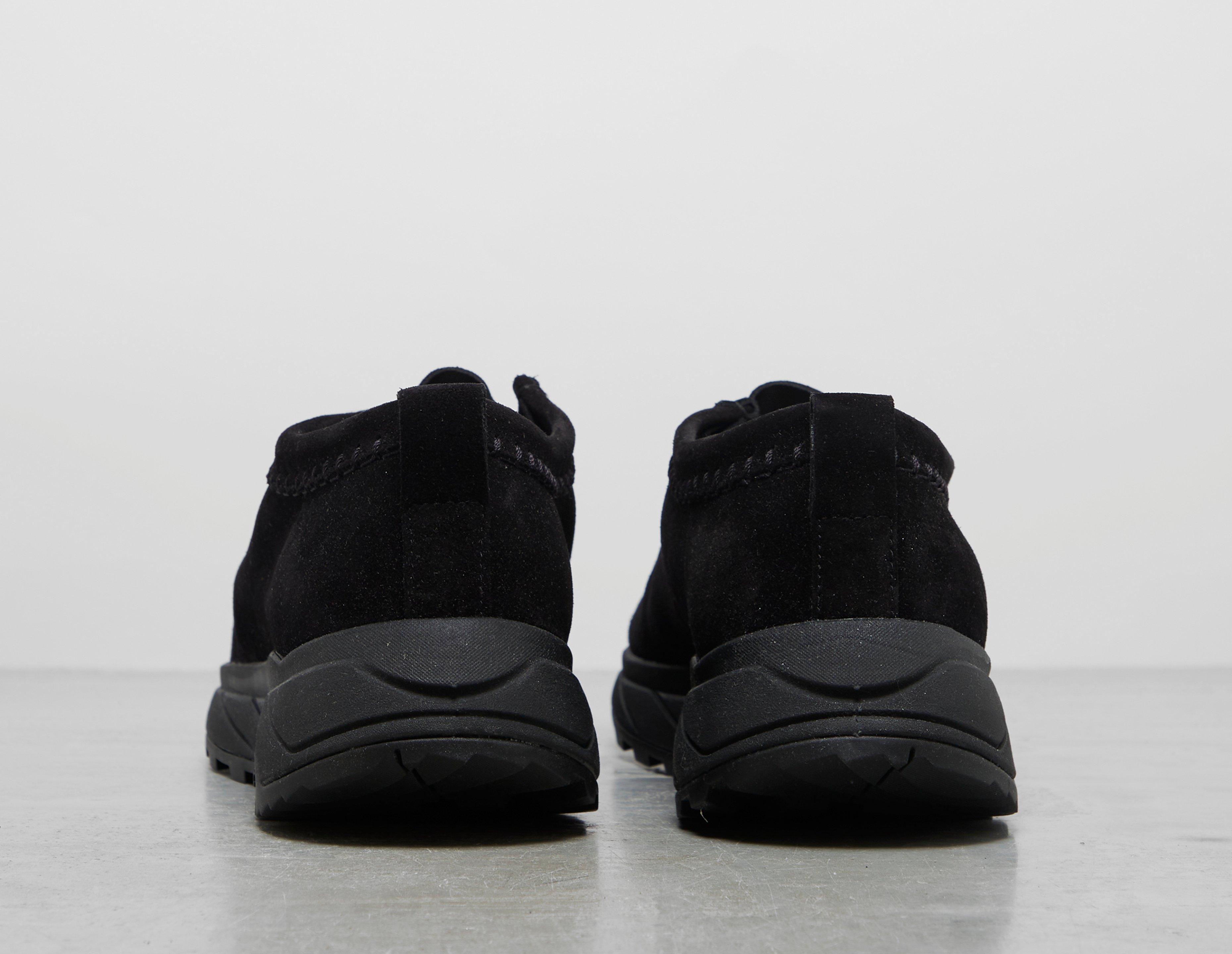 Black Clarks Originals Walla Eden Low