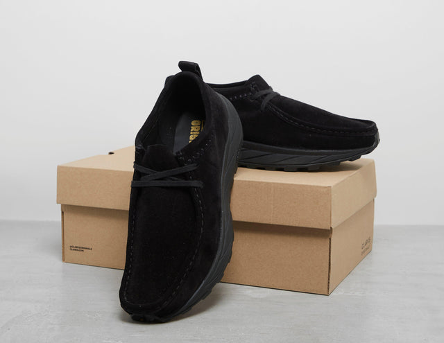 WALLA EDEN LOW BLK/BLK